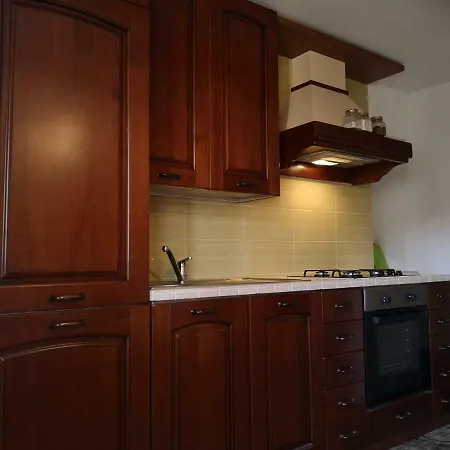 Apartman Calluna Vrisnik